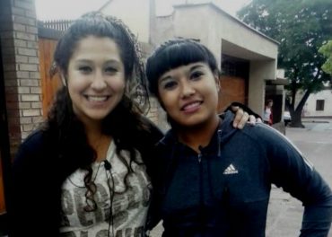 EL SÁBADO SE REALIZARÁ UN MURAL POR LAS PIBAS: Violencia institucional: La causa de Tania y Lorena ya está lista para salir a juicio